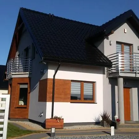Apartament Apartament Megalo Władysławowo Zewnętrze zdjęcie