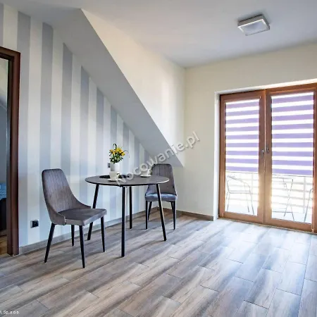 Apartament Apartament Megalo Władysławowo Zewnętrze zdjęcie