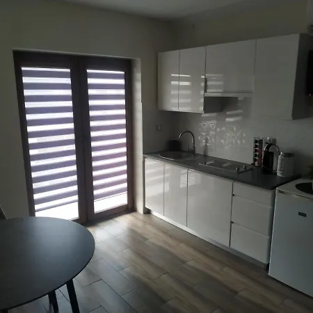 Apartament Apartament Megalo Władysławowo Zewnętrze zdjęcie