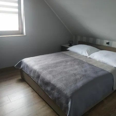 Apartament Apartament Megalo Władysławowo Zewnętrze zdjęcie