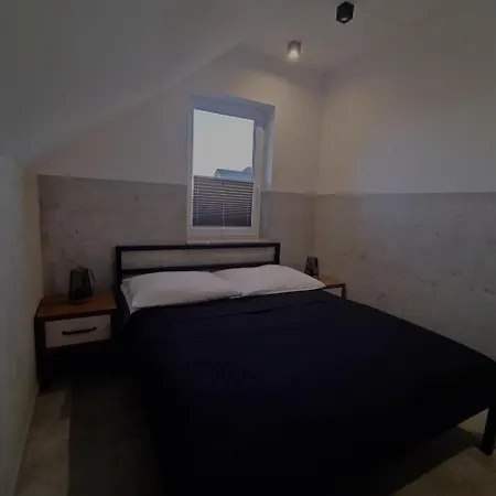 Apartament Apartament Megalo Władysławowo Pokój zdjęcie