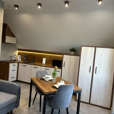 Apartament Apartament Megalo Władysławowo Pokój zdjęcie