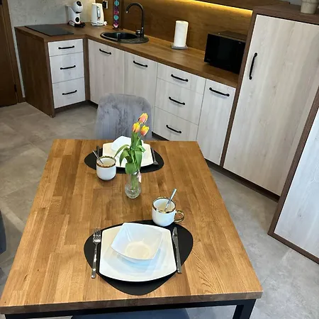 Apartament Apartament Megalo Władysławowo Pokój zdjęcie