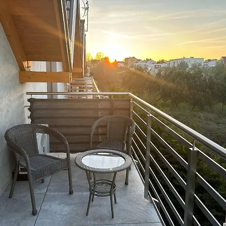 Apartament Apartament Megalo Władysławowo Pokój zdjęcie