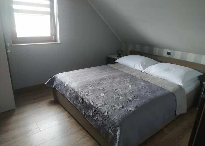 Apartament Megalo