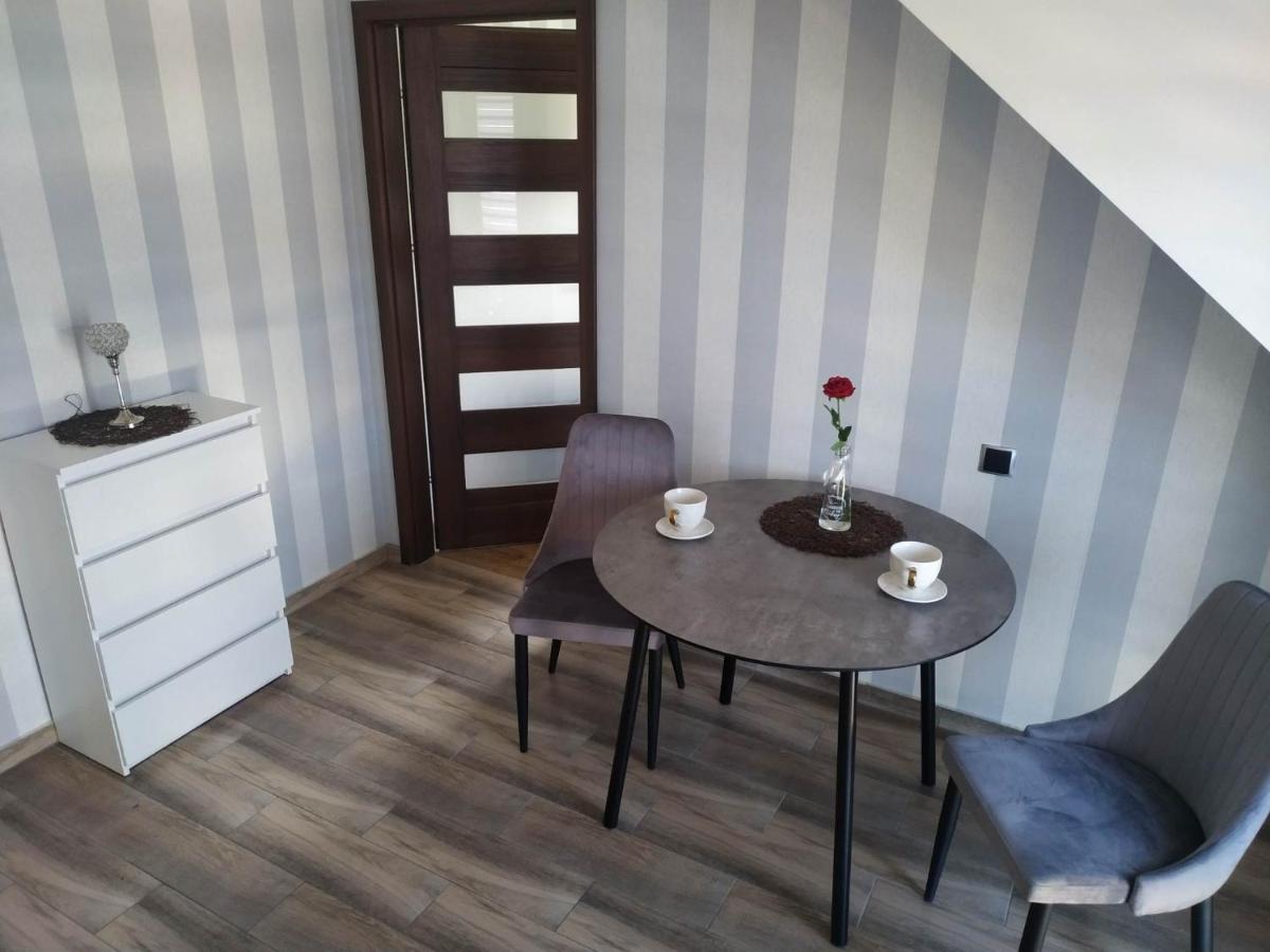 Apartament Megalo Apartment Władysławowo