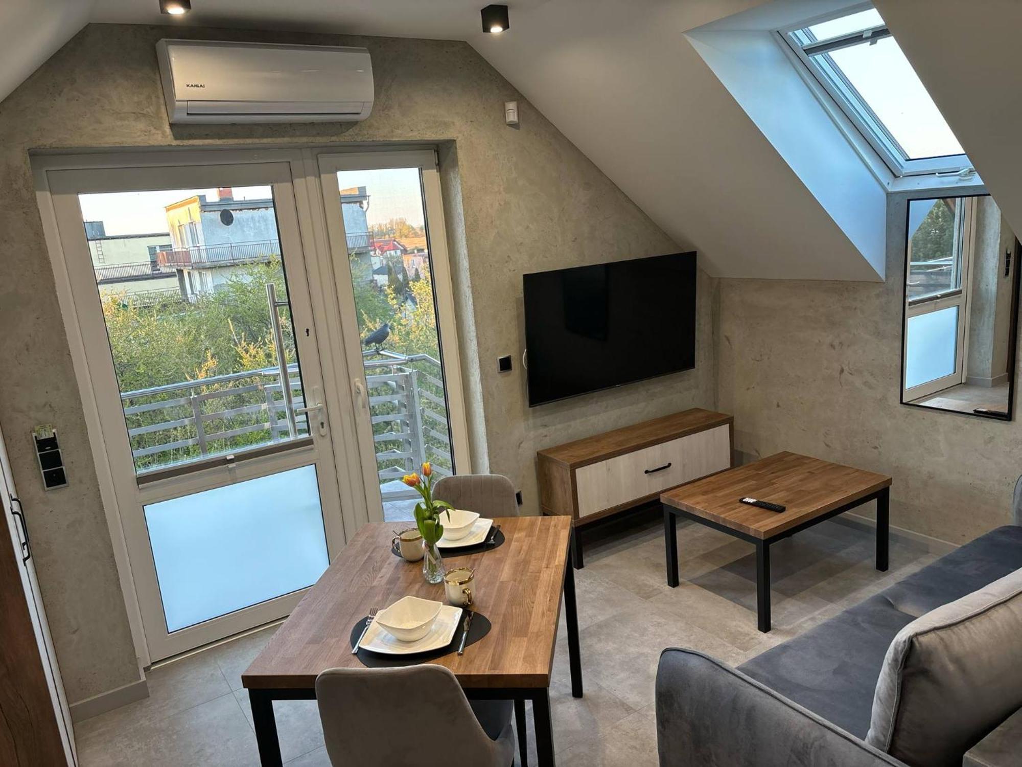 Apartament Megalo