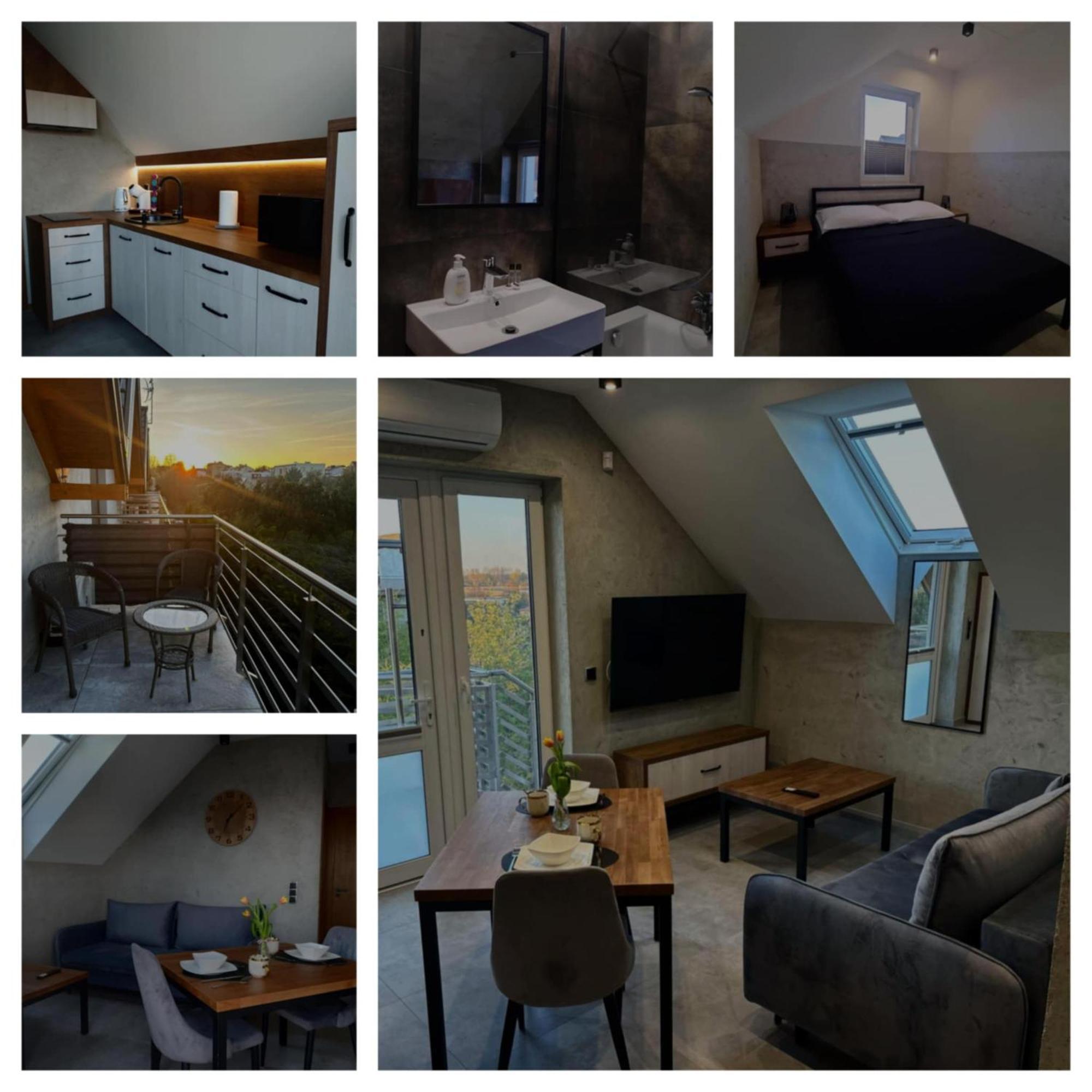 Apartament Megalo Apartment *